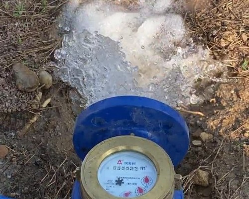消防用水井